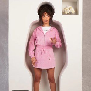 NWOT Teddy Fresh Velour Set